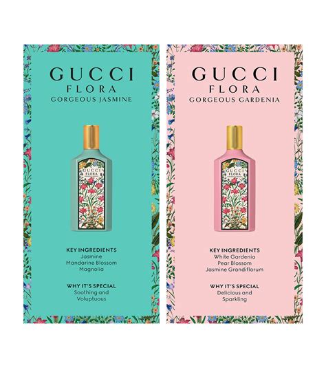 nuovo profumo gucci 2022|Flora Gorgeous Jasmine di Gucci da donna .